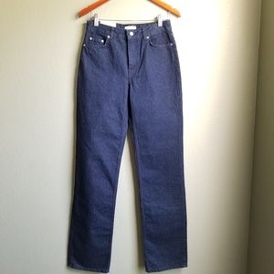 Zara Heritage Straight Jeans